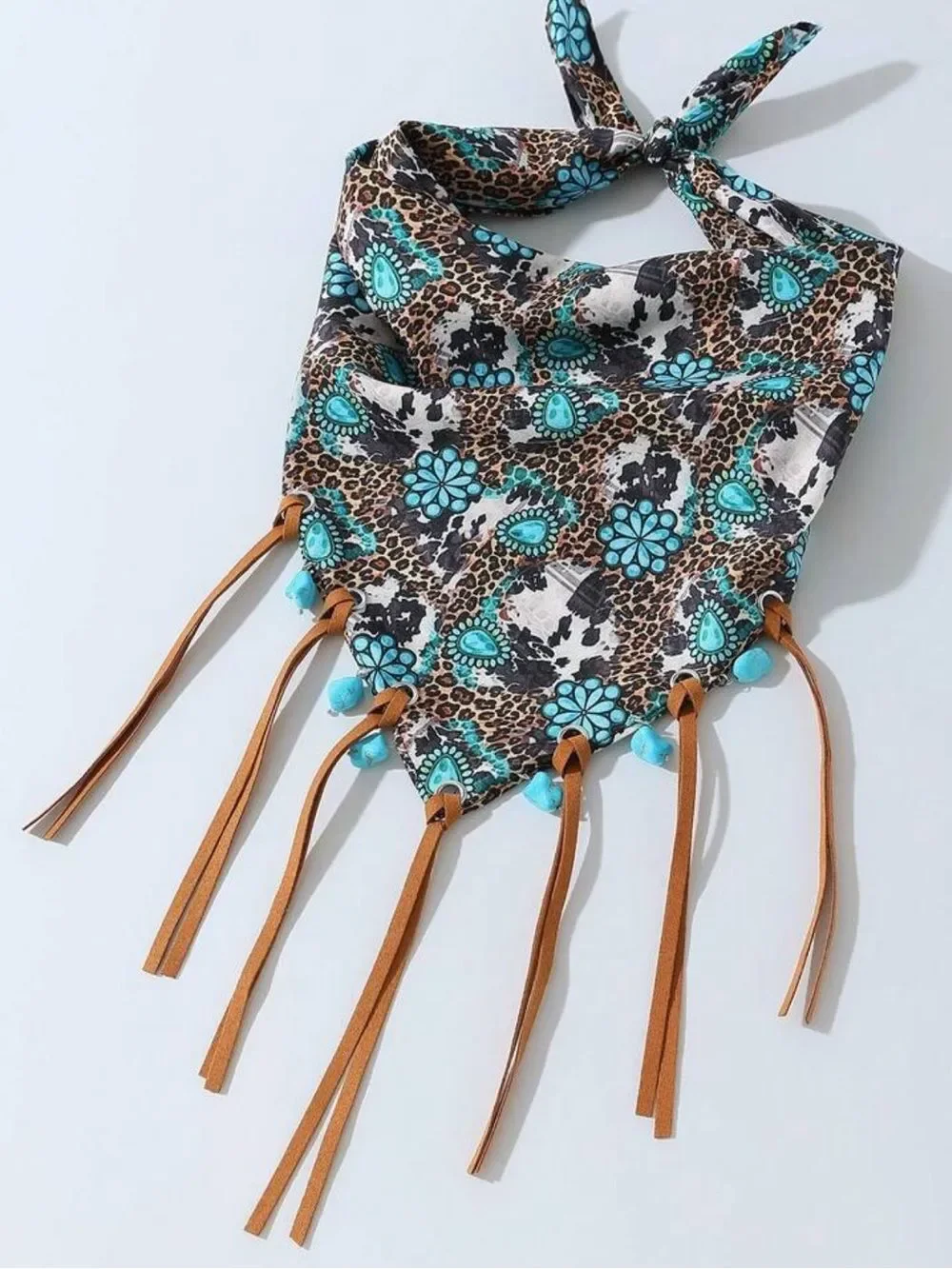 boho scarf S154
